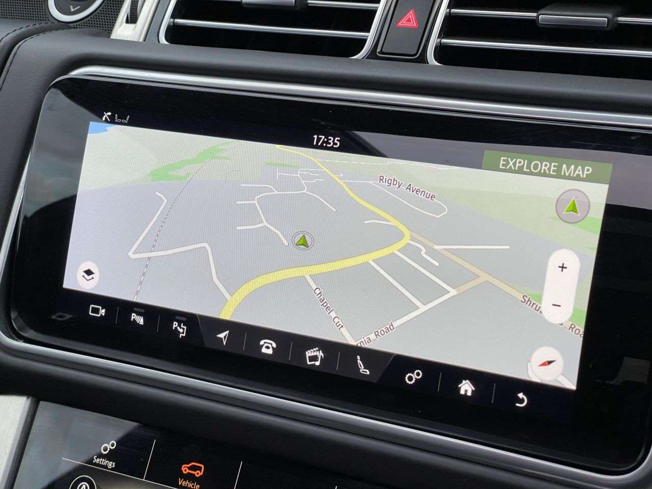 2019 LAND ROVER RANGE ROVER 2019 LAND ROVER RANGE ROVER