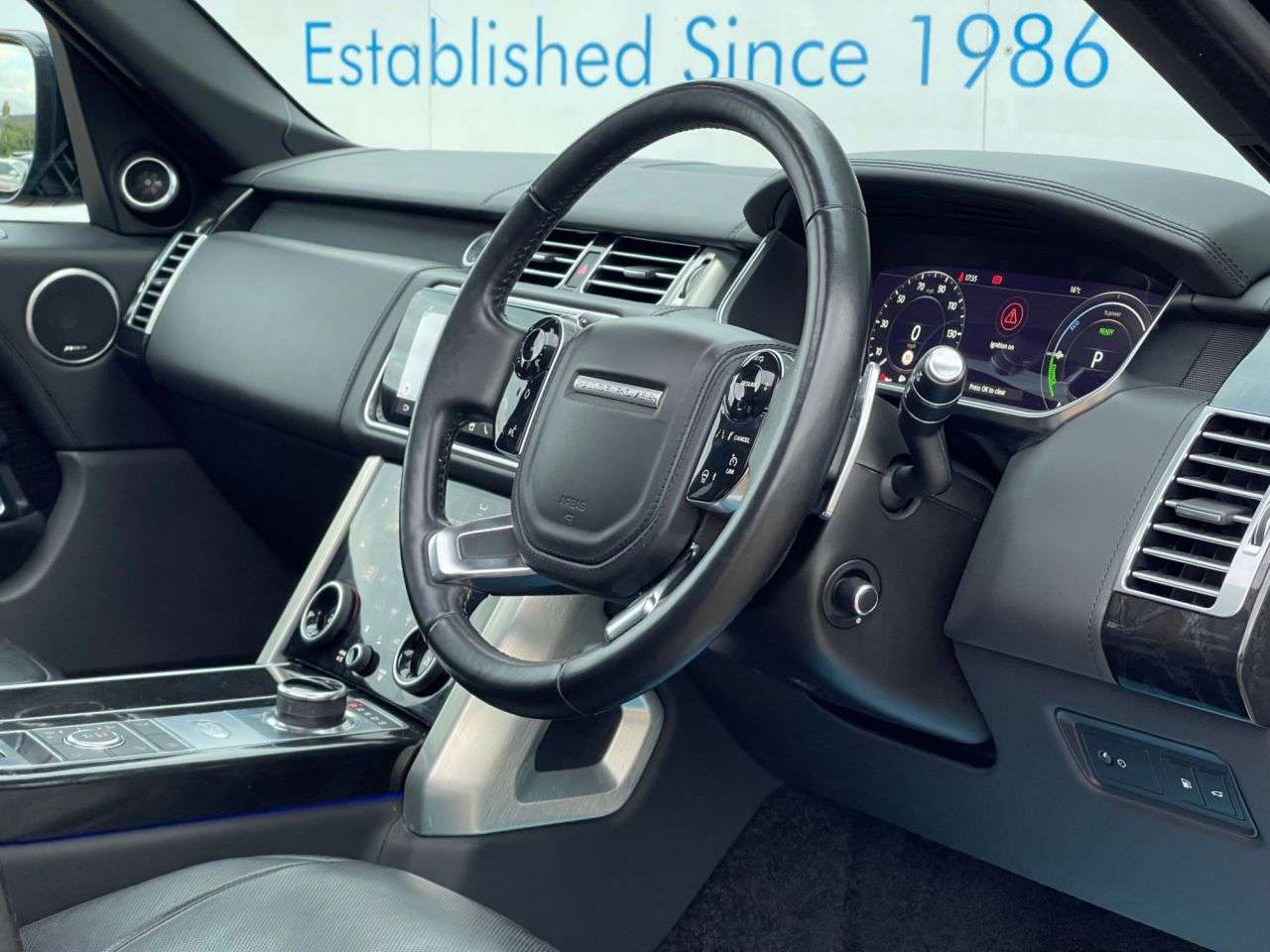 2019 LAND ROVER RANGE ROVER 2019 LAND ROVER RANGE ROVER