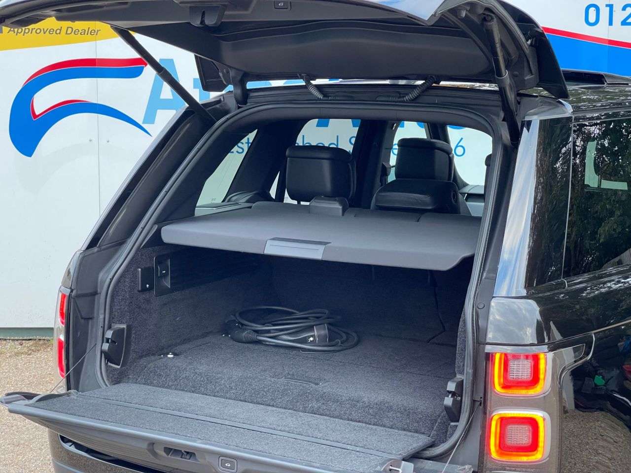 2019 LAND ROVER RANGE ROVER 2019 LAND ROVER RANGE ROVER