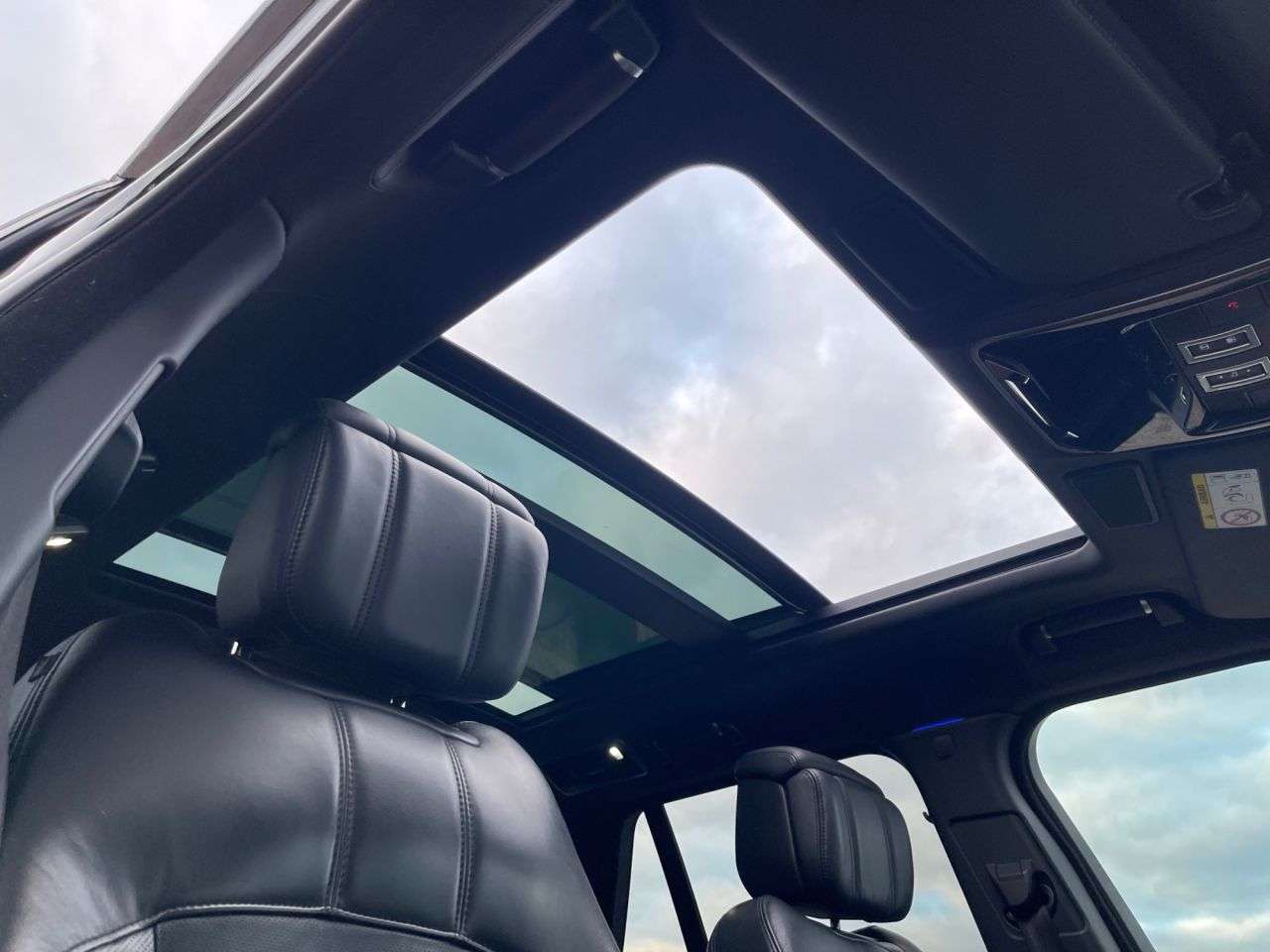 2019 LAND ROVER RANGE ROVER 2019 LAND ROVER RANGE ROVER