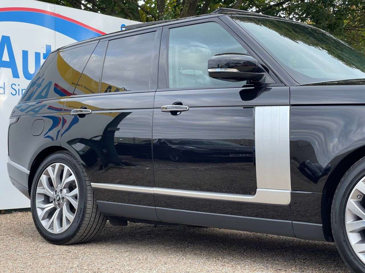 2019 LAND ROVER RANGE ROVER 2019 LAND ROVER RANGE ROVER