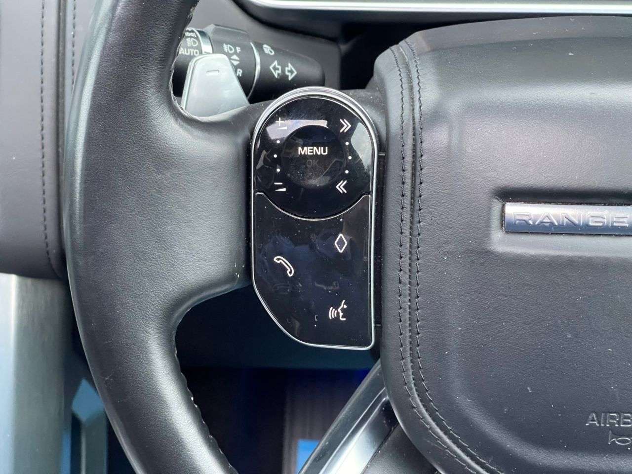 2019 LAND ROVER RANGE ROVER 2019 LAND ROVER RANGE ROVER