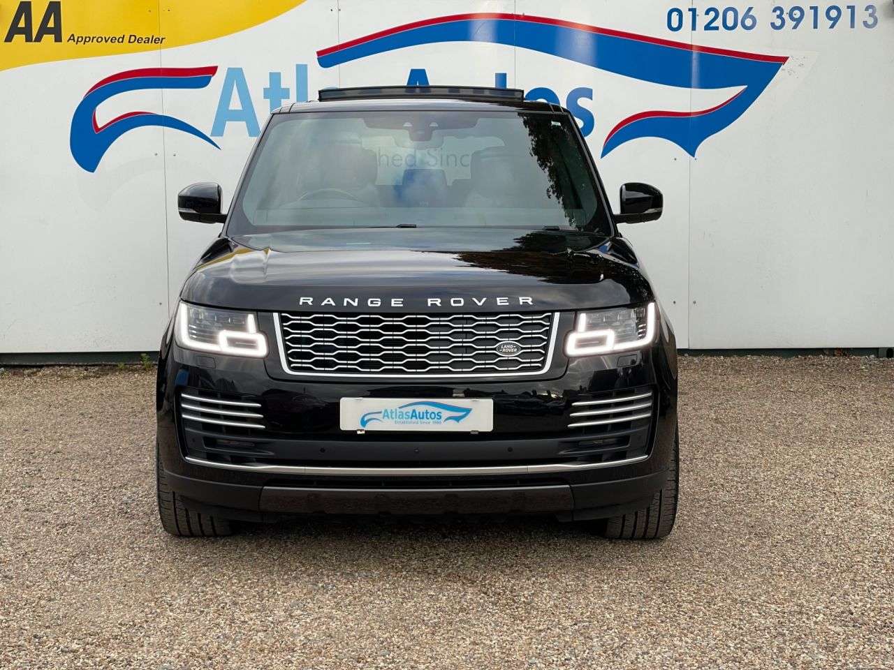 2019 LAND ROVER RANGE ROVER 2019 LAND ROVER RANGE ROVER