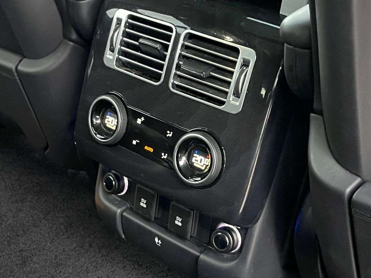 2019 LAND ROVER RANGE ROVER 2019 LAND ROVER RANGE ROVER