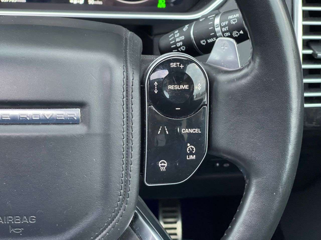 2019 LAND ROVER RANGE ROVER 2019 LAND ROVER RANGE ROVER