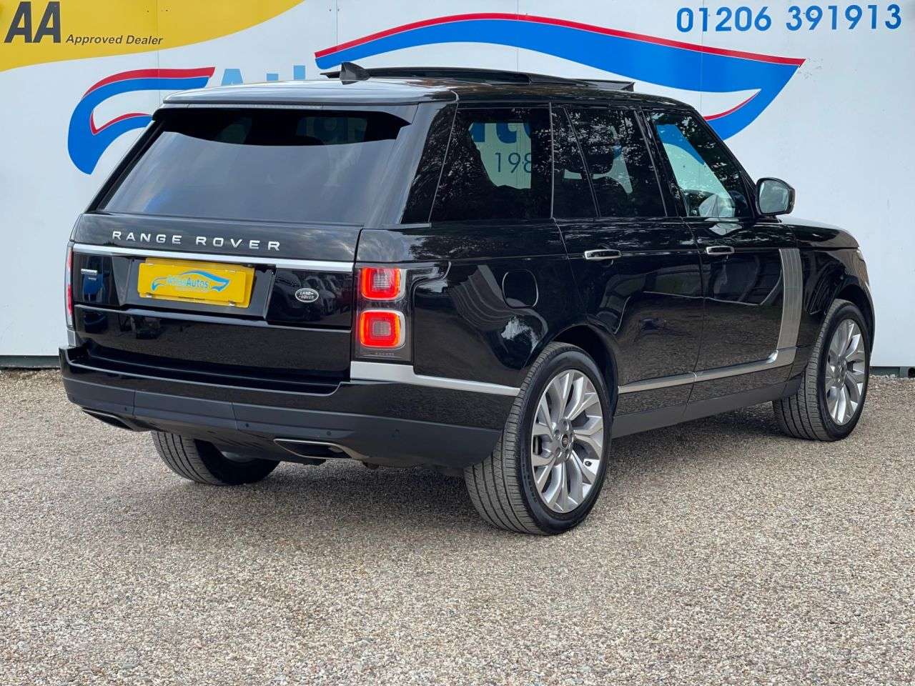 2019 LAND ROVER RANGE ROVER 2019 LAND ROVER RANGE ROVER