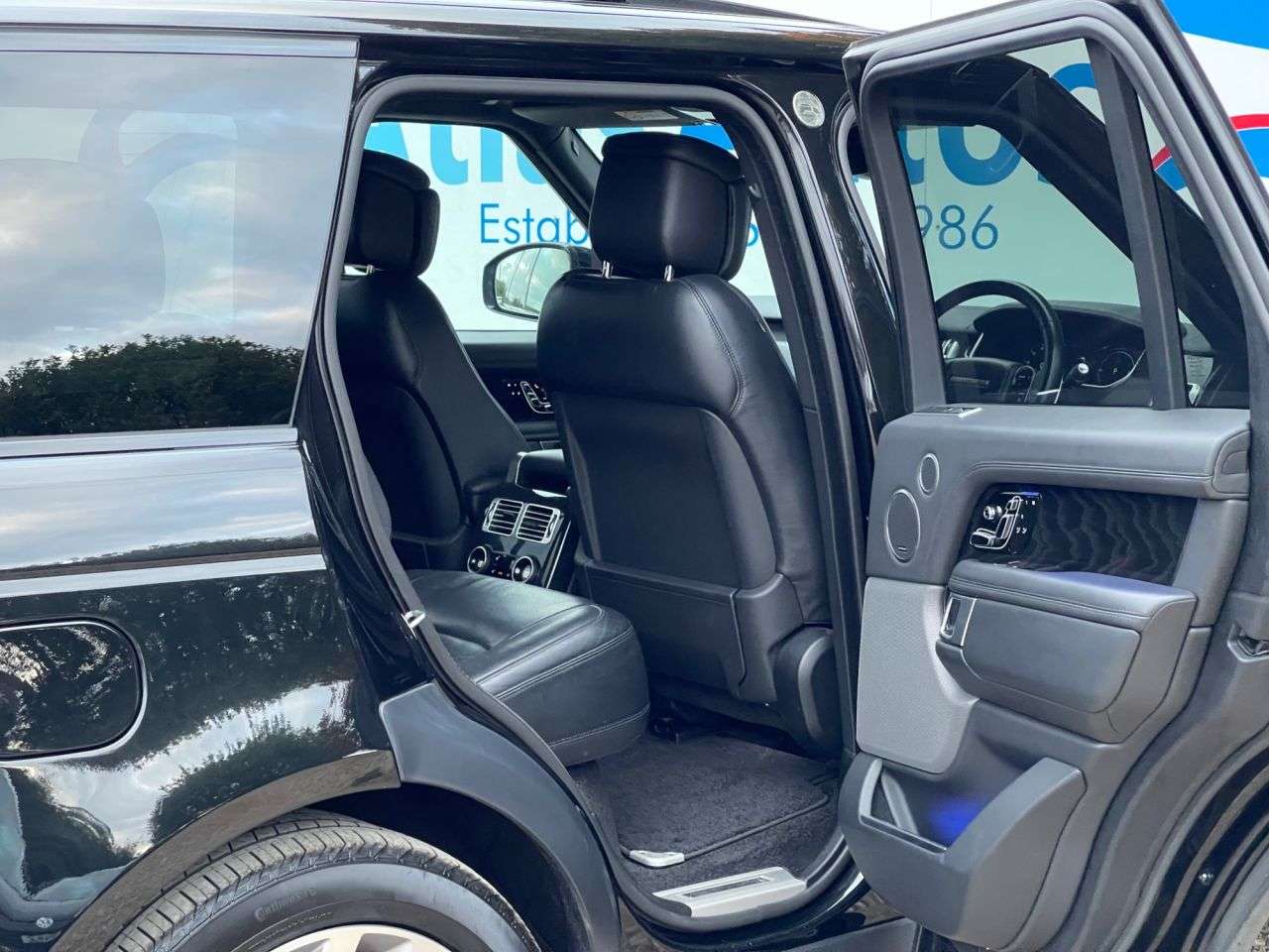 2019 LAND ROVER RANGE ROVER 2019 LAND ROVER RANGE ROVER