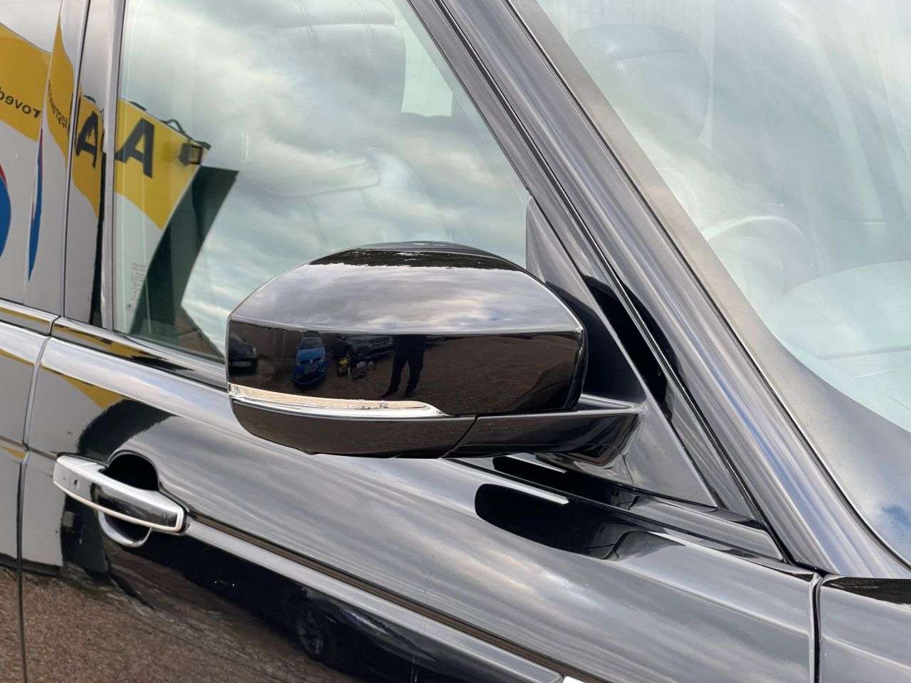 2019 LAND ROVER RANGE ROVER 2019 LAND ROVER RANGE ROVER