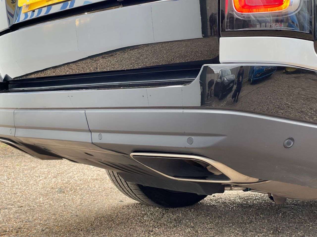 2019 LAND ROVER RANGE ROVER 2019 LAND ROVER RANGE ROVER