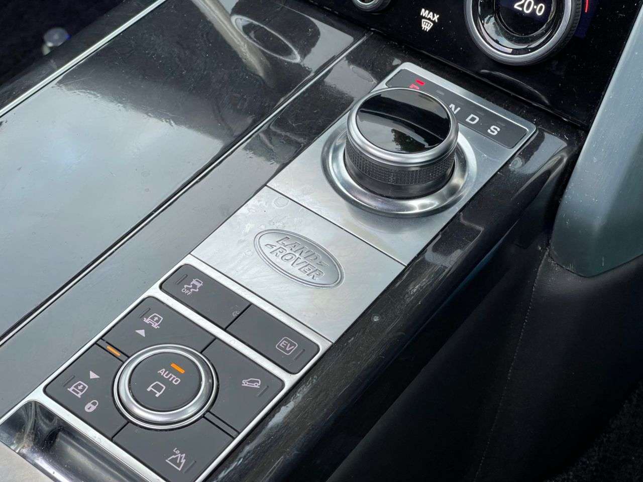 2019 LAND ROVER RANGE ROVER 2019 LAND ROVER RANGE ROVER