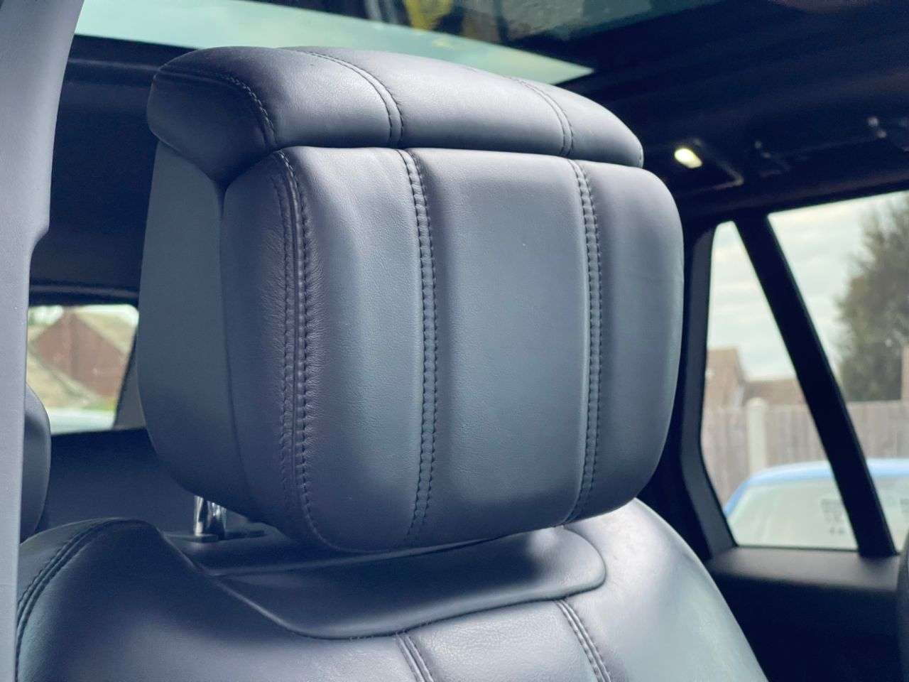 2019 LAND ROVER RANGE ROVER 2019 LAND ROVER RANGE ROVER