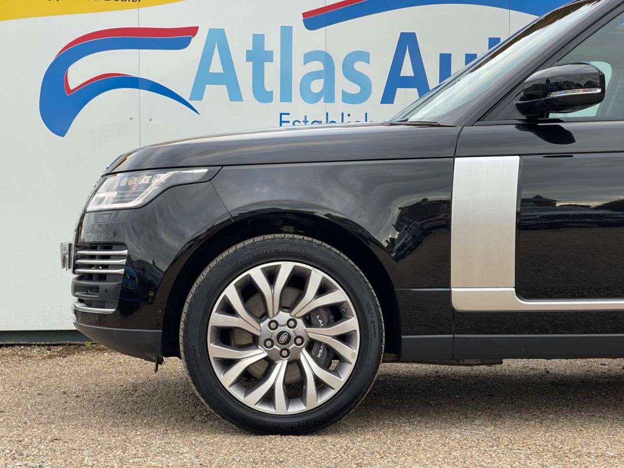 2019 LAND ROVER RANGE ROVER 2019 LAND ROVER RANGE ROVER