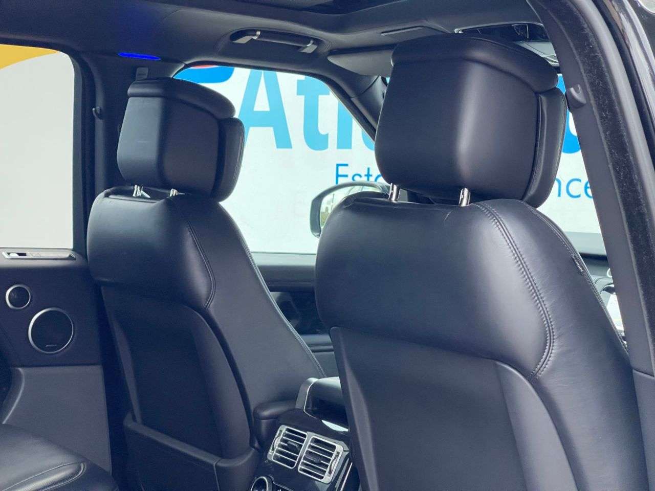 2019 LAND ROVER RANGE ROVER 2019 LAND ROVER RANGE ROVER