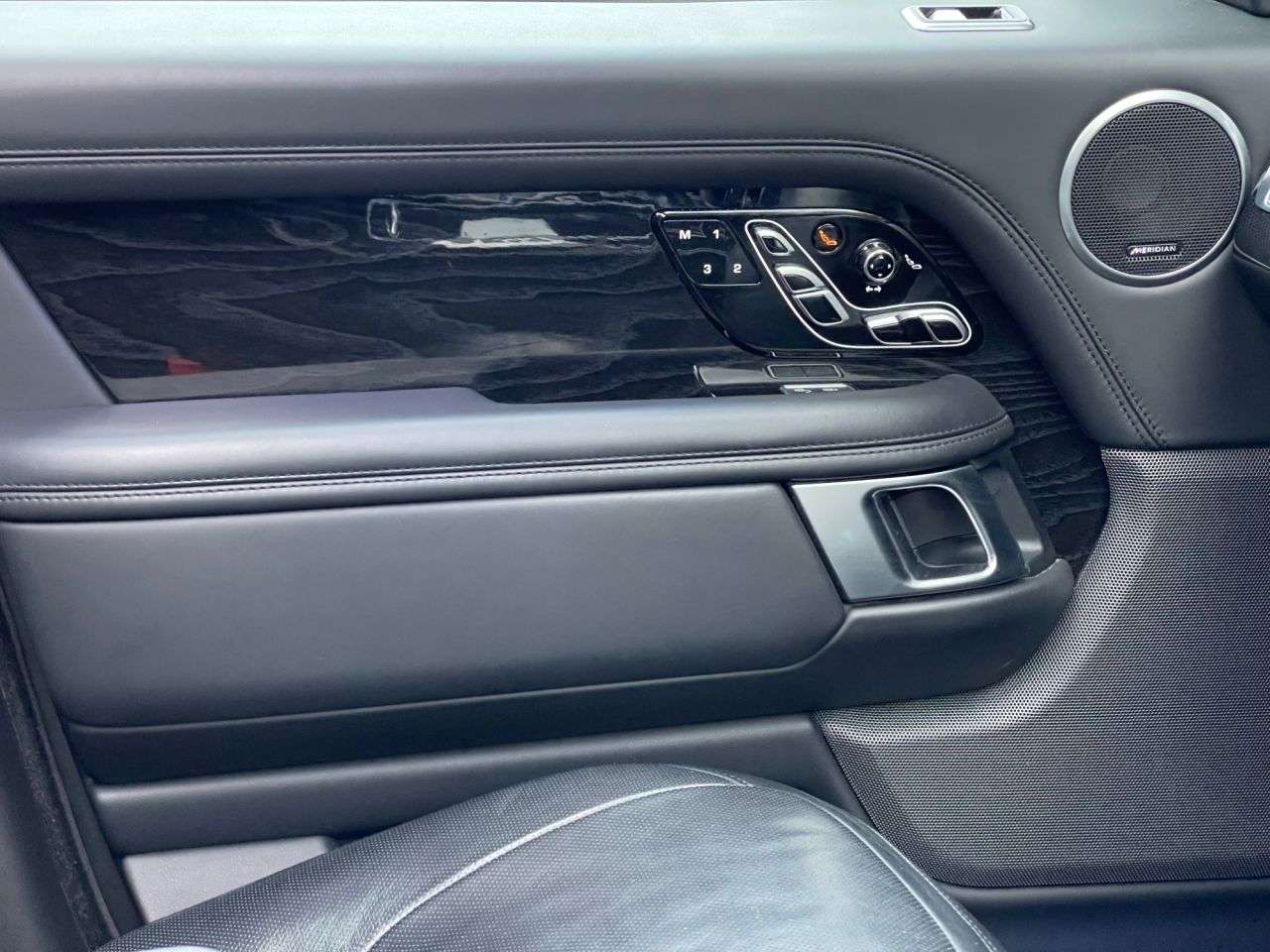 2019 LAND ROVER RANGE ROVER 2019 LAND ROVER RANGE ROVER