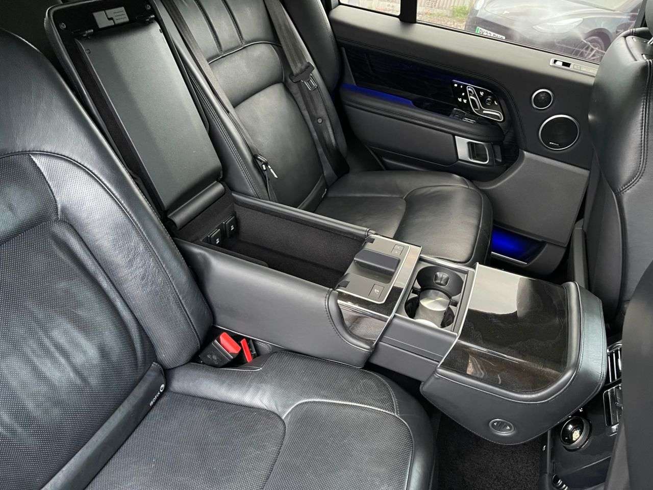 2019 LAND ROVER RANGE ROVER 2019 LAND ROVER RANGE ROVER