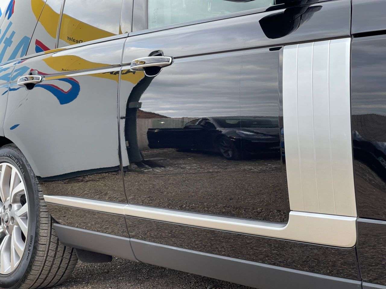 2019 LAND ROVER RANGE ROVER 2019 LAND ROVER RANGE ROVER