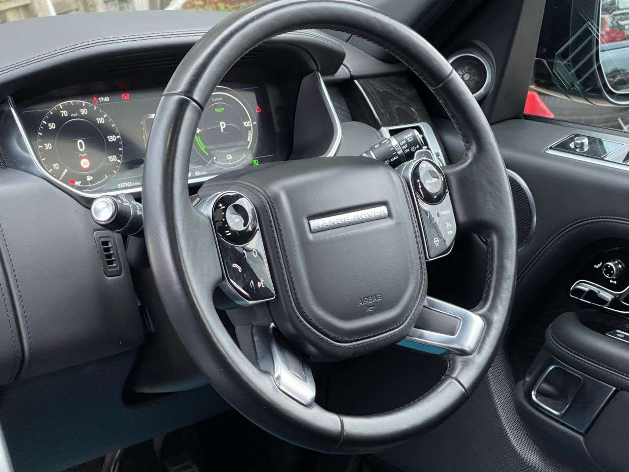 2019 LAND ROVER RANGE ROVER 2019 LAND ROVER RANGE ROVER