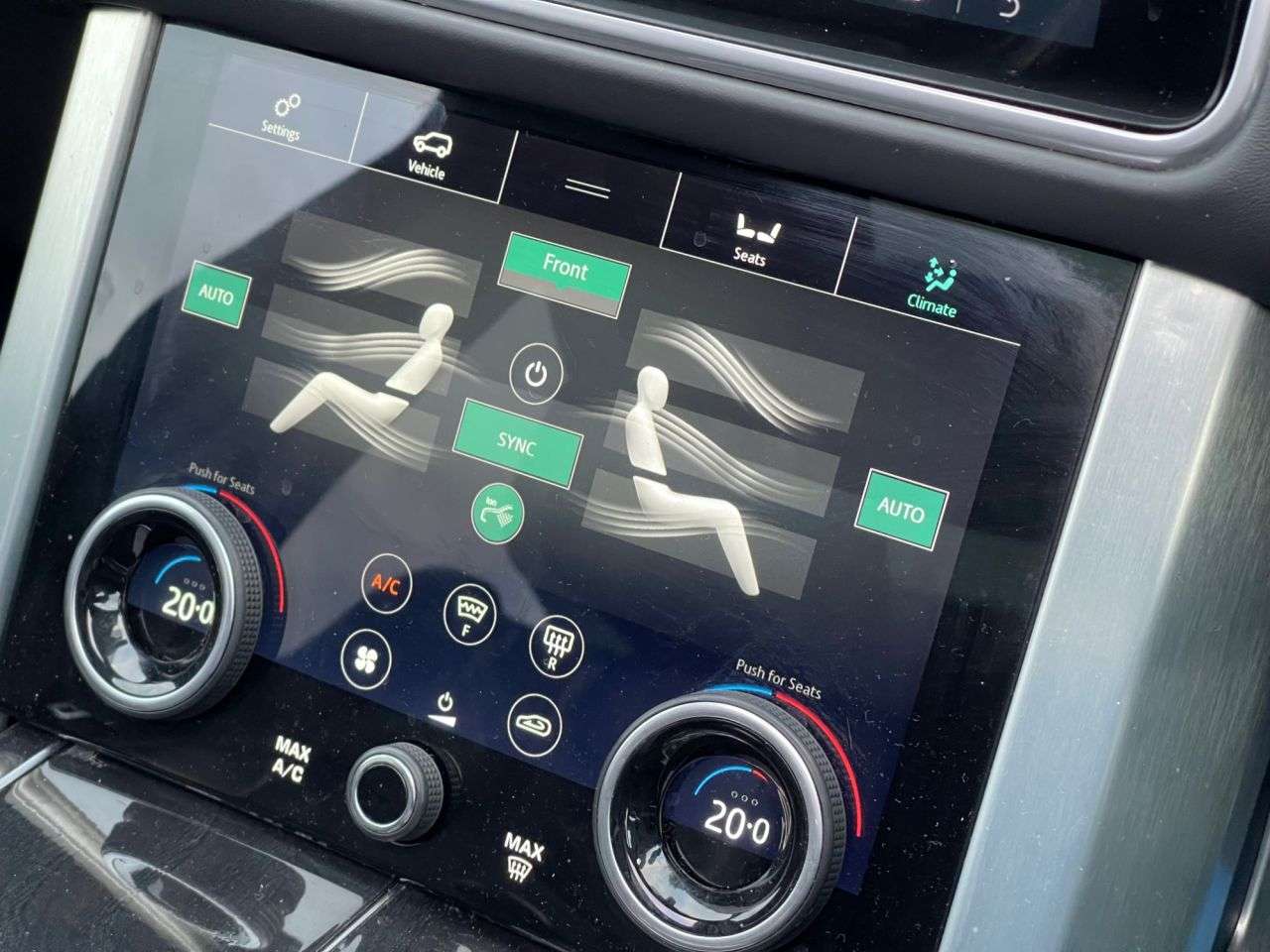 2019 LAND ROVER RANGE ROVER 2019 LAND ROVER RANGE ROVER