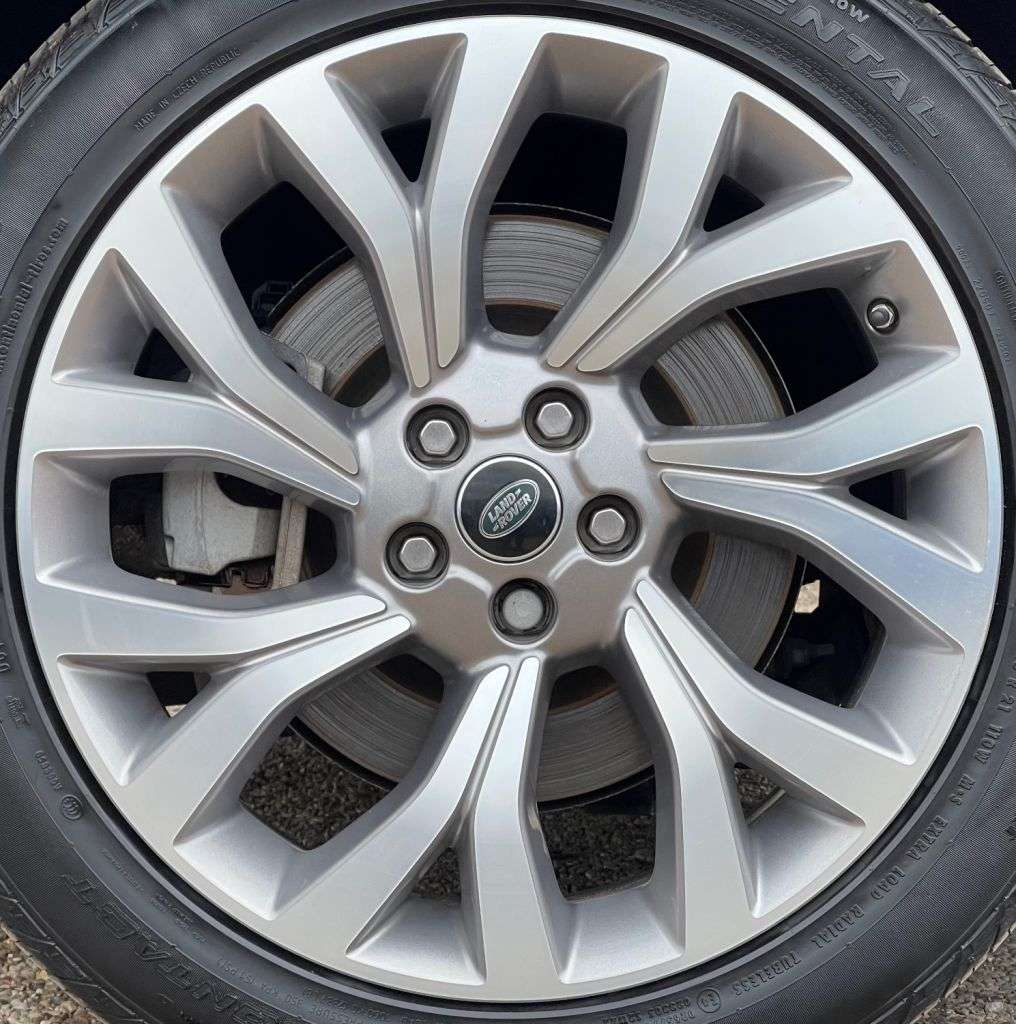 2019 LAND ROVER RANGE ROVER 2019 LAND ROVER RANGE ROVER