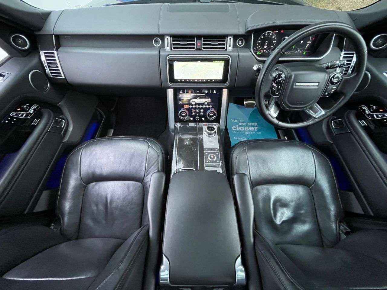 2019 LAND ROVER RANGE ROVER 2019 LAND ROVER RANGE ROVER