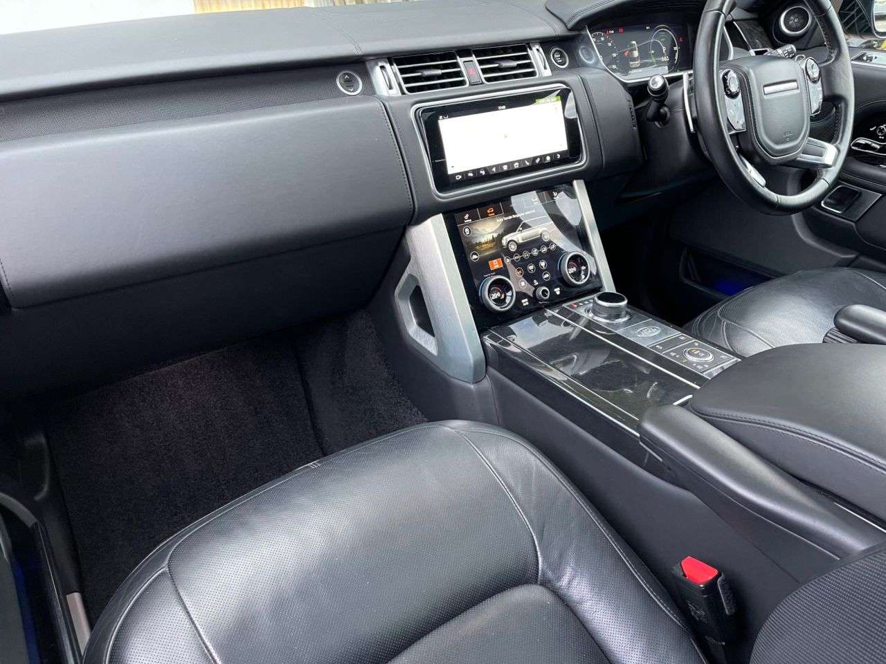 2019 LAND ROVER RANGE ROVER 2019 LAND ROVER RANGE ROVER