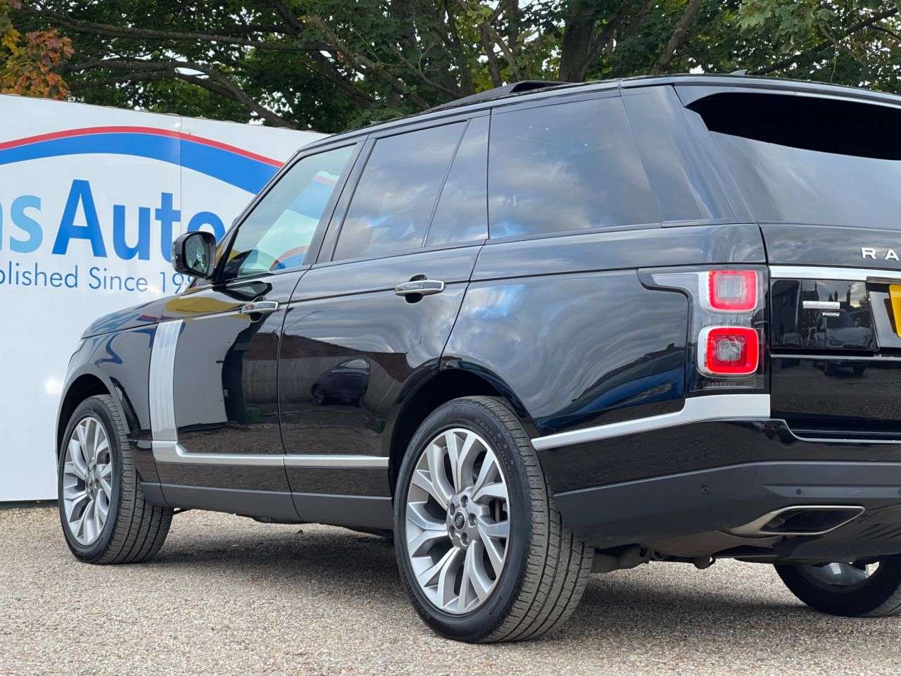 2019 LAND ROVER RANGE ROVER 2019 LAND ROVER RANGE ROVER