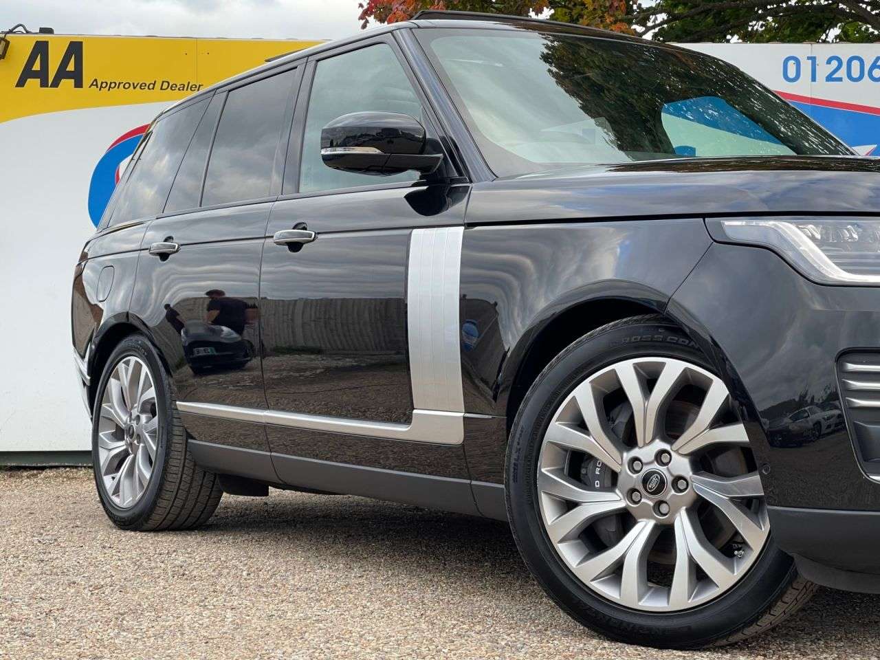 2019 LAND ROVER RANGE ROVER 2019 LAND ROVER RANGE ROVER