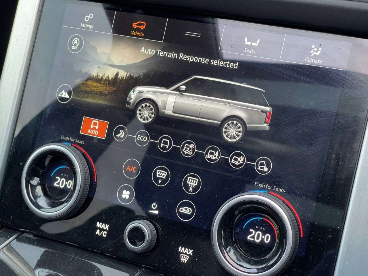 2019 LAND ROVER RANGE ROVER 2019 LAND ROVER RANGE ROVER