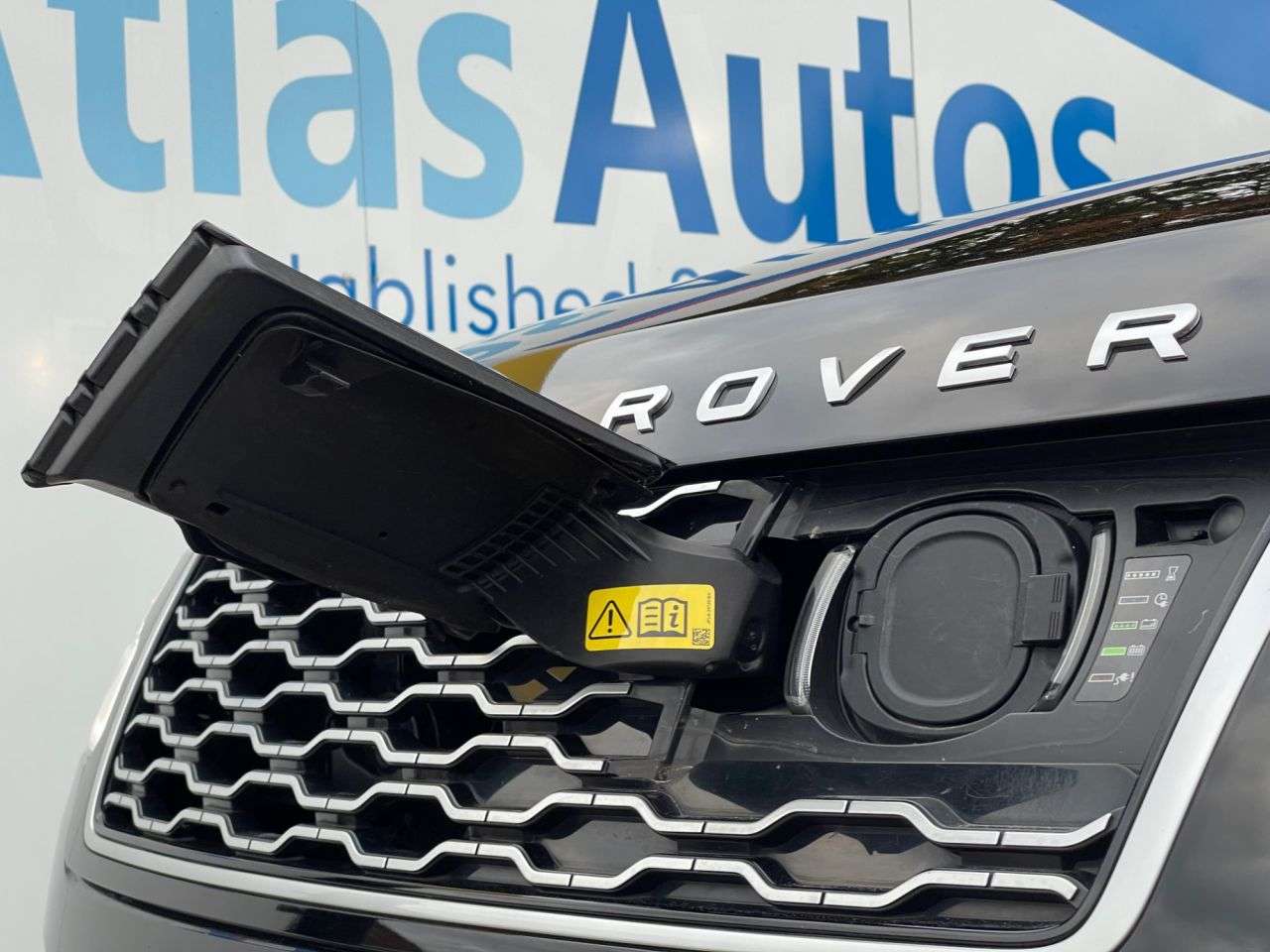 2019 LAND ROVER RANGE ROVER 2019 LAND ROVER RANGE ROVER