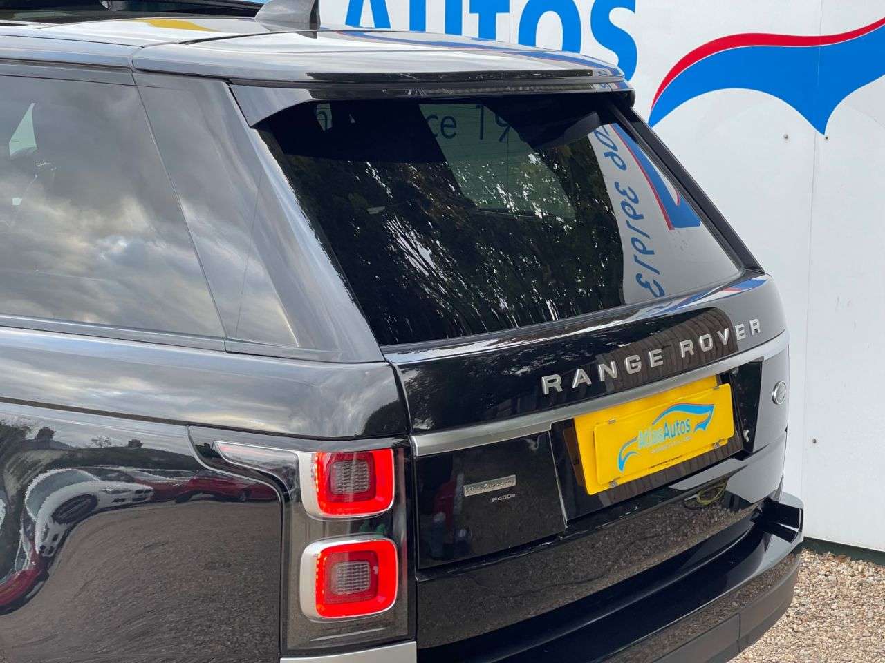 2019 LAND ROVER RANGE ROVER 2019 LAND ROVER RANGE ROVER