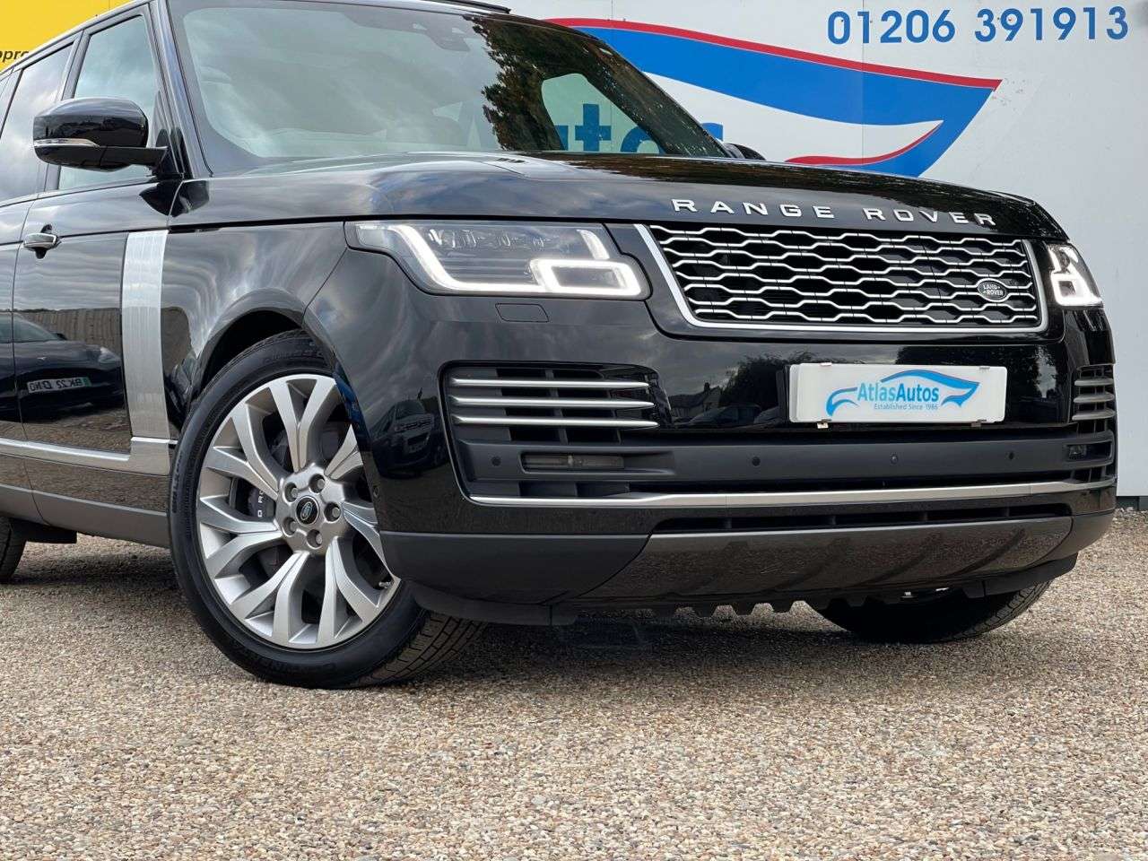 2019 LAND ROVER RANGE ROVER 2019 LAND ROVER RANGE ROVER