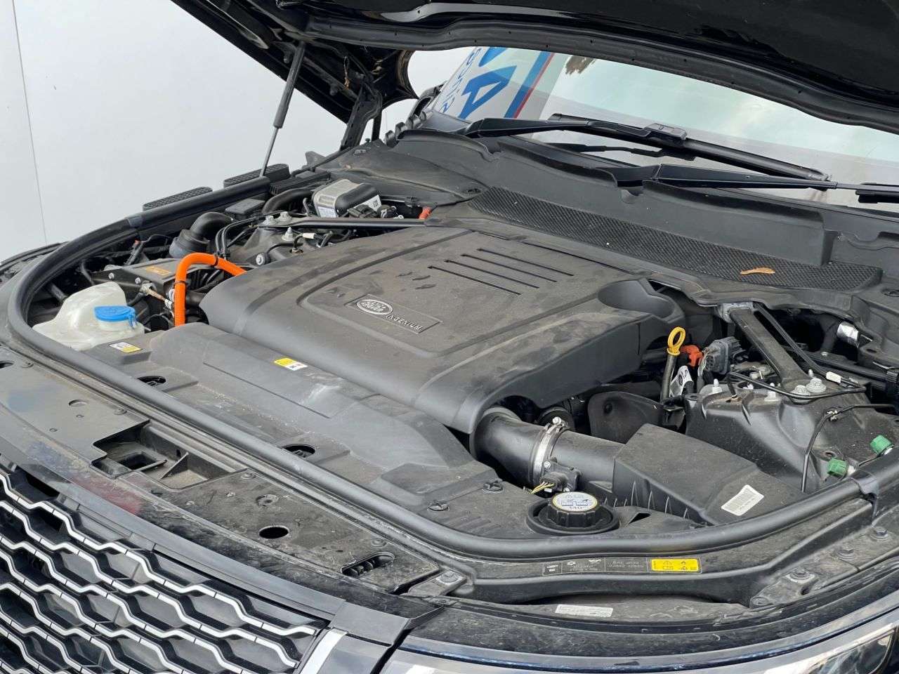 2019 LAND ROVER RANGE ROVER 2019 LAND ROVER RANGE ROVER