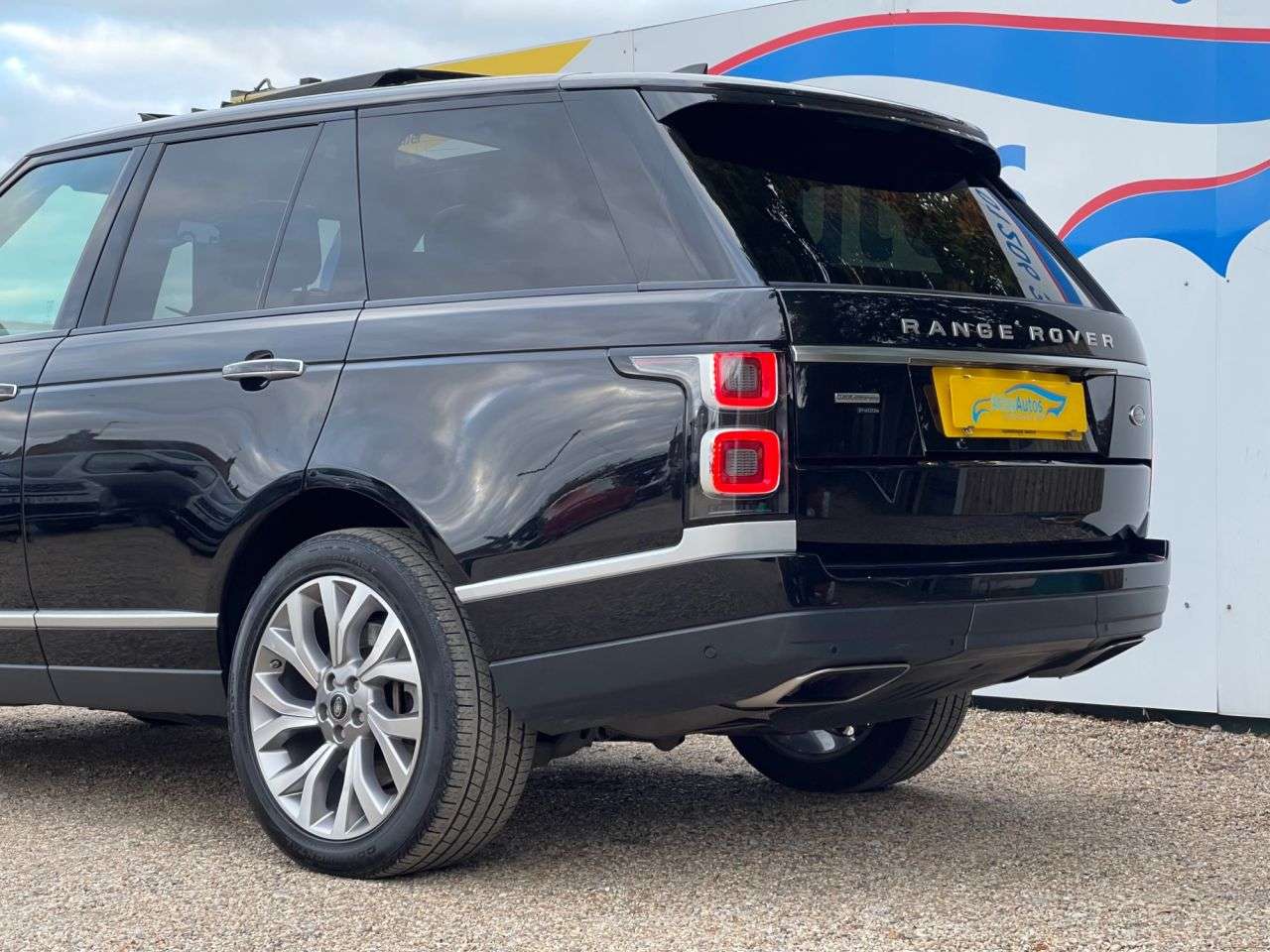 2019 LAND ROVER RANGE ROVER 2019 LAND ROVER RANGE ROVER