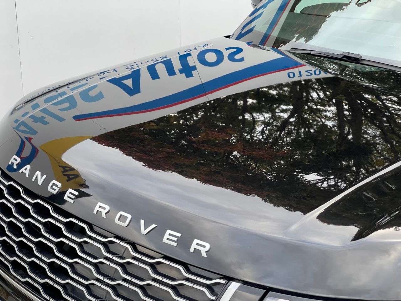 2019 LAND ROVER RANGE ROVER 2019 LAND ROVER RANGE ROVER