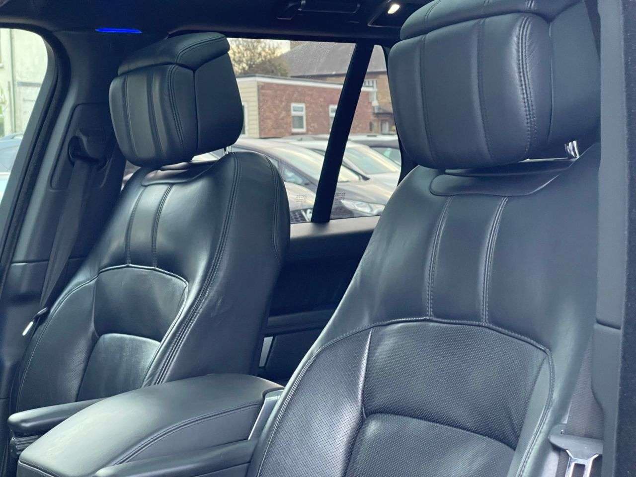 2019 LAND ROVER RANGE ROVER 2019 LAND ROVER RANGE ROVER