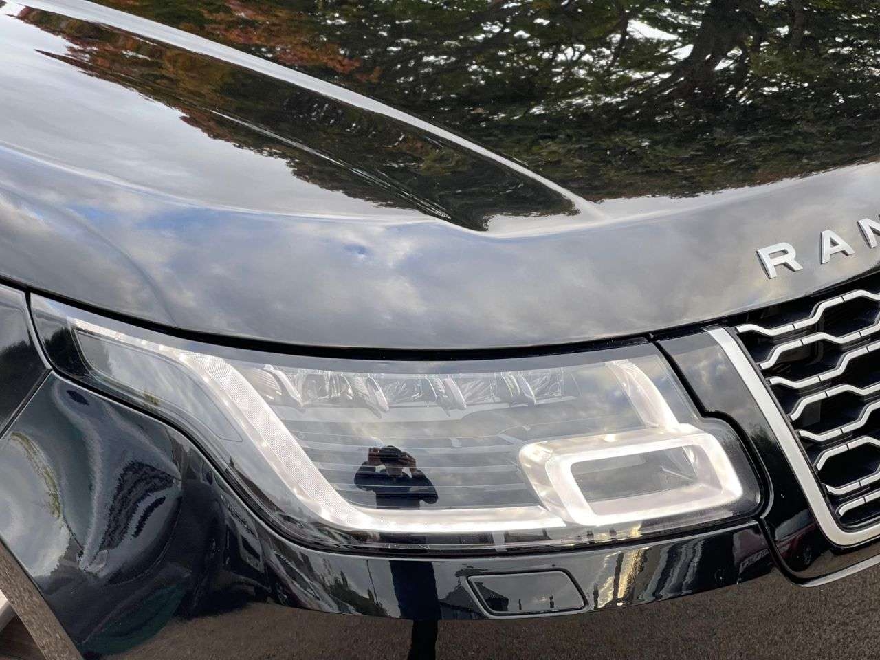 2019 LAND ROVER RANGE ROVER 2019 LAND ROVER RANGE ROVER