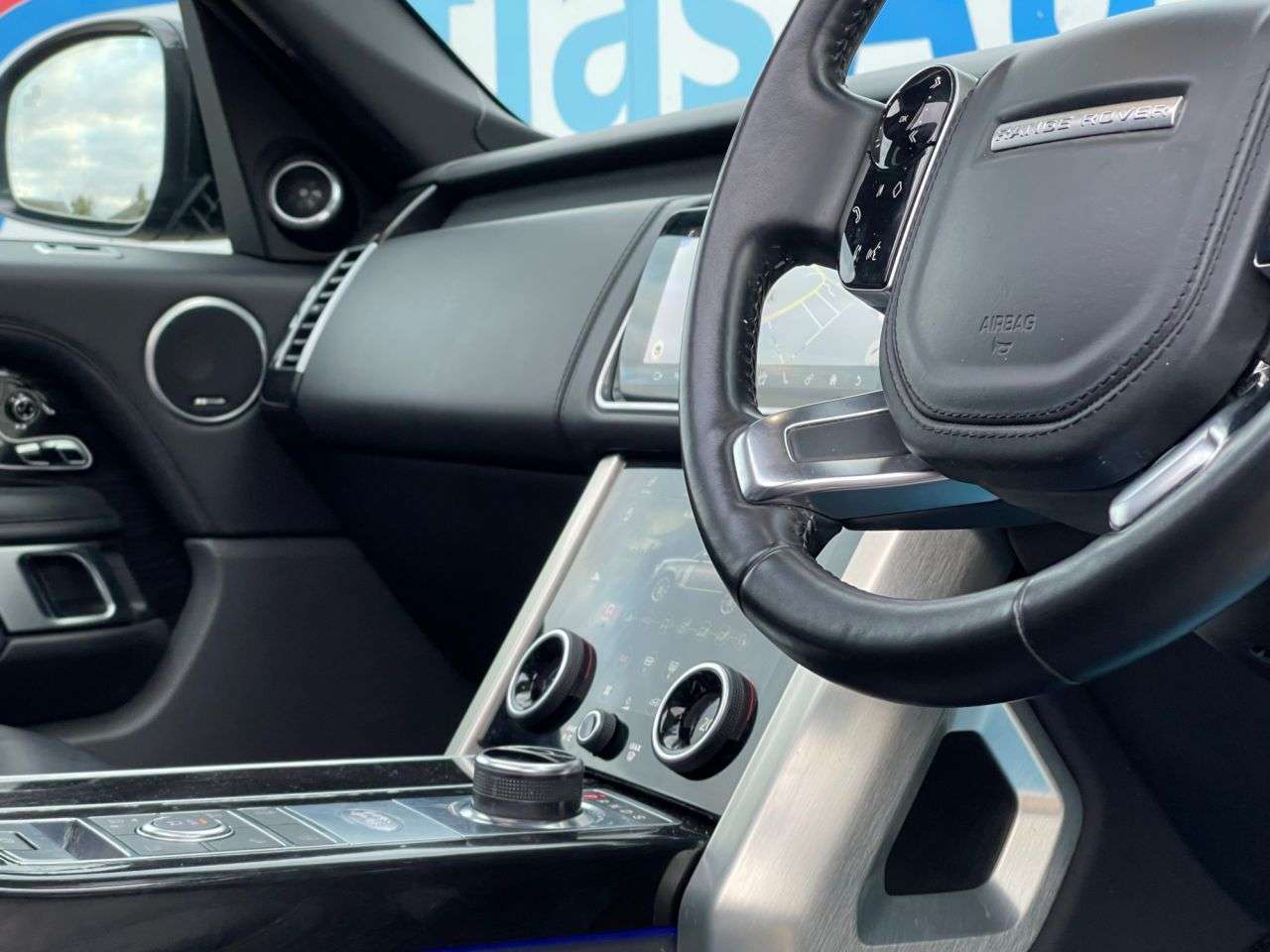 2019 LAND ROVER RANGE ROVER 2019 LAND ROVER RANGE ROVER