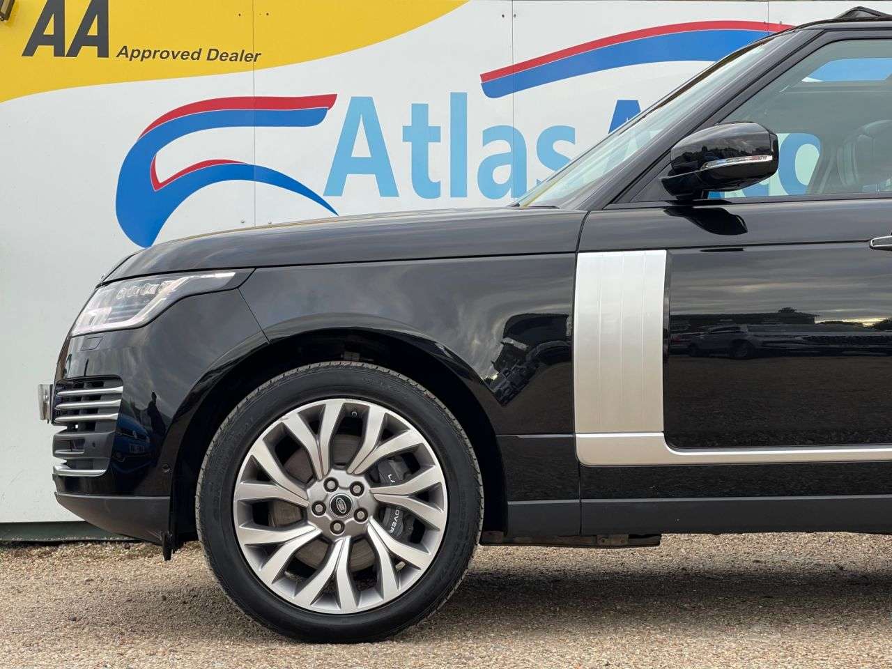 2019 LAND ROVER RANGE ROVER 2019 LAND ROVER RANGE ROVER