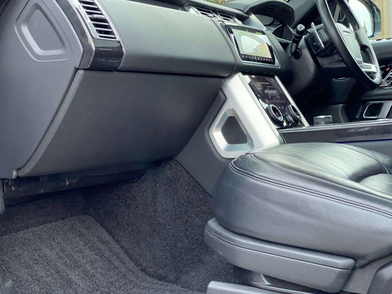 2019 LAND ROVER RANGE ROVER 2019 LAND ROVER RANGE ROVER