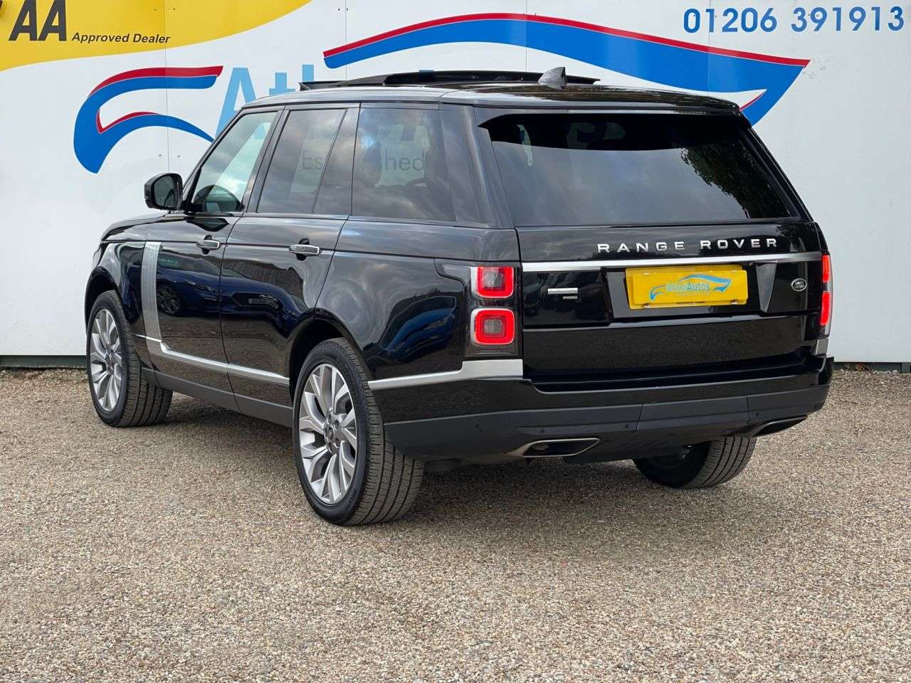 2019 LAND ROVER RANGE ROVER 2019 LAND ROVER RANGE ROVER