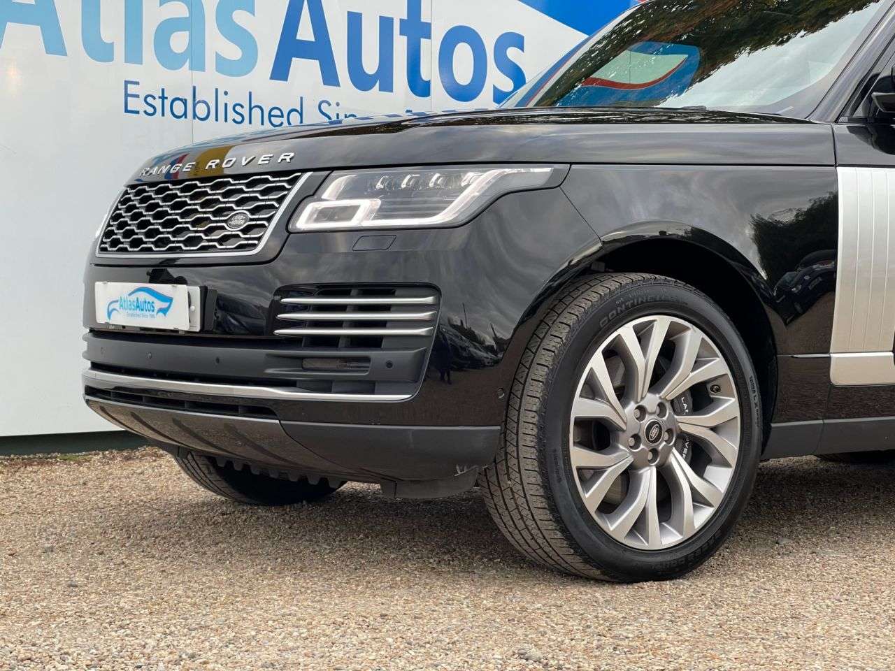 2019 LAND ROVER RANGE ROVER 2019 LAND ROVER RANGE ROVER