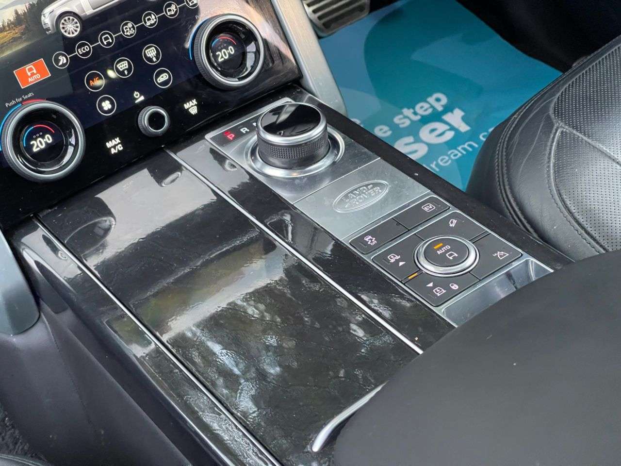 2019 LAND ROVER RANGE ROVER 2019 LAND ROVER RANGE ROVER