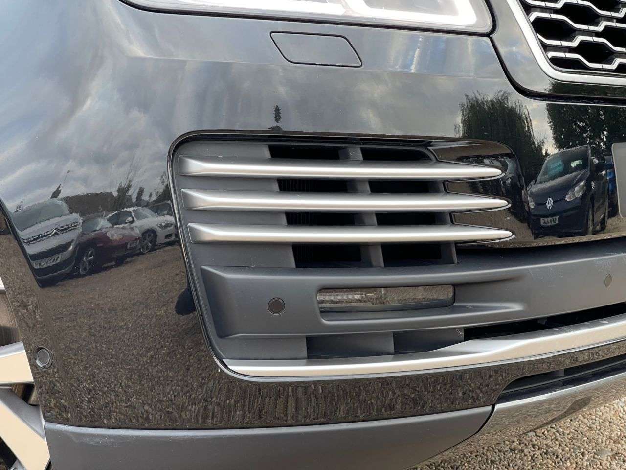 2019 LAND ROVER RANGE ROVER 2019 LAND ROVER RANGE ROVER