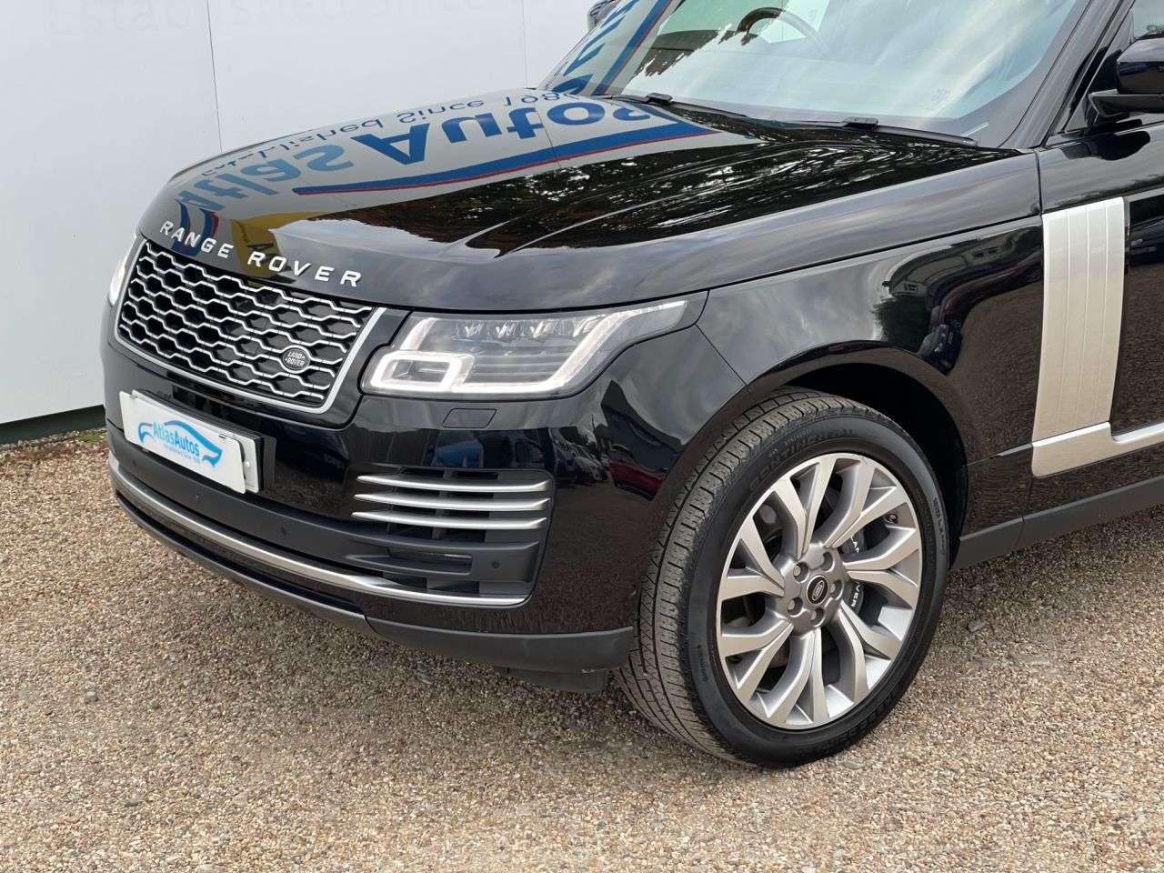 2019 LAND ROVER RANGE ROVER 2019 LAND ROVER RANGE ROVER