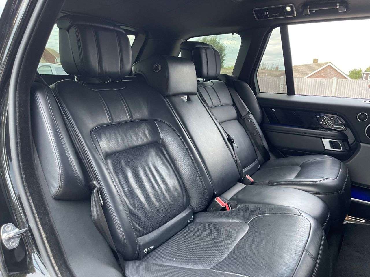 2019 LAND ROVER RANGE ROVER 2019 LAND ROVER RANGE ROVER