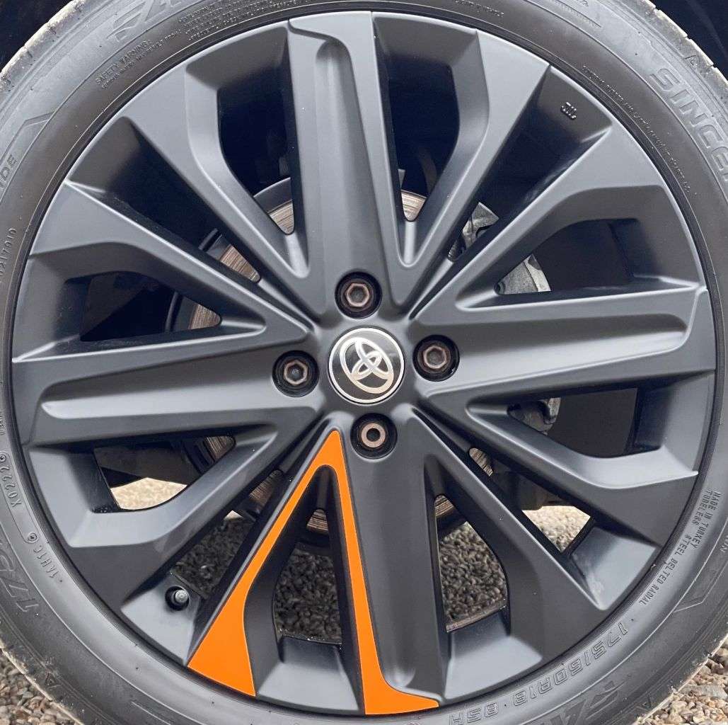 2022 TOYOTA AYGO X 2022 TOYOTA AYGO X