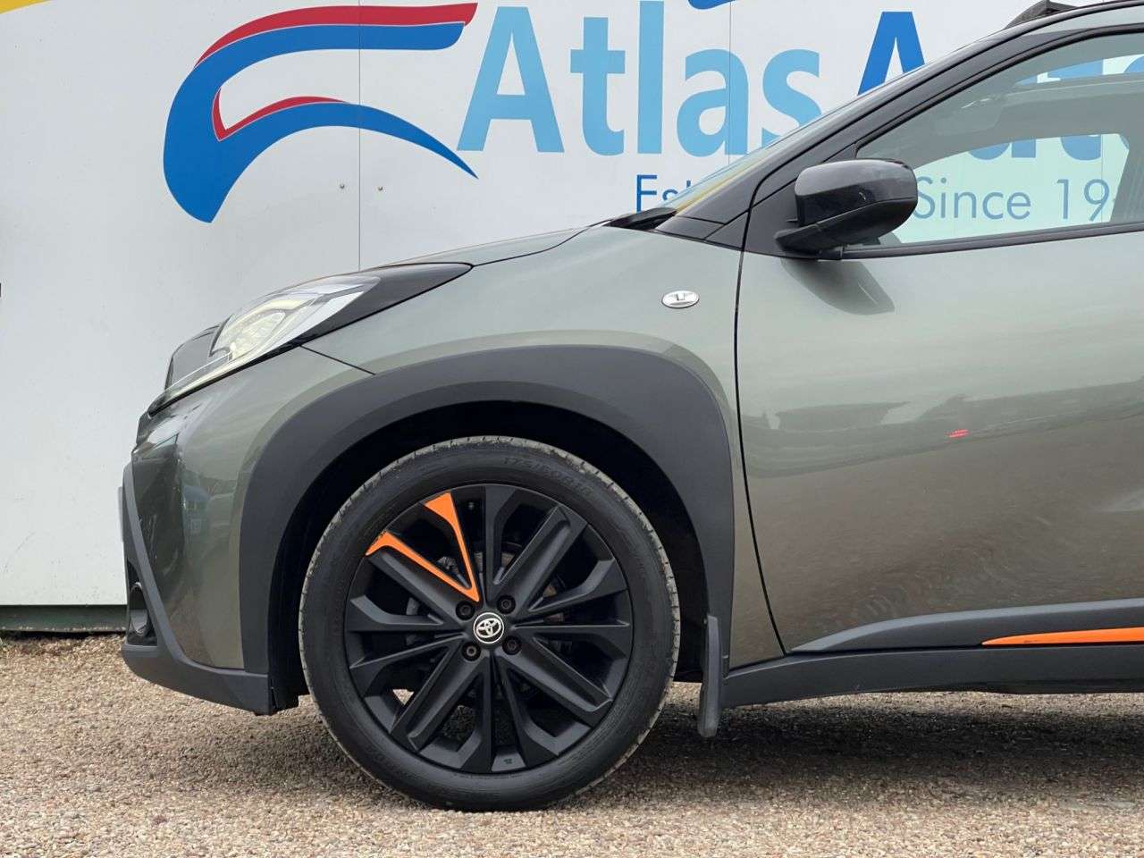 2022 TOYOTA AYGO X 2022 TOYOTA AYGO X