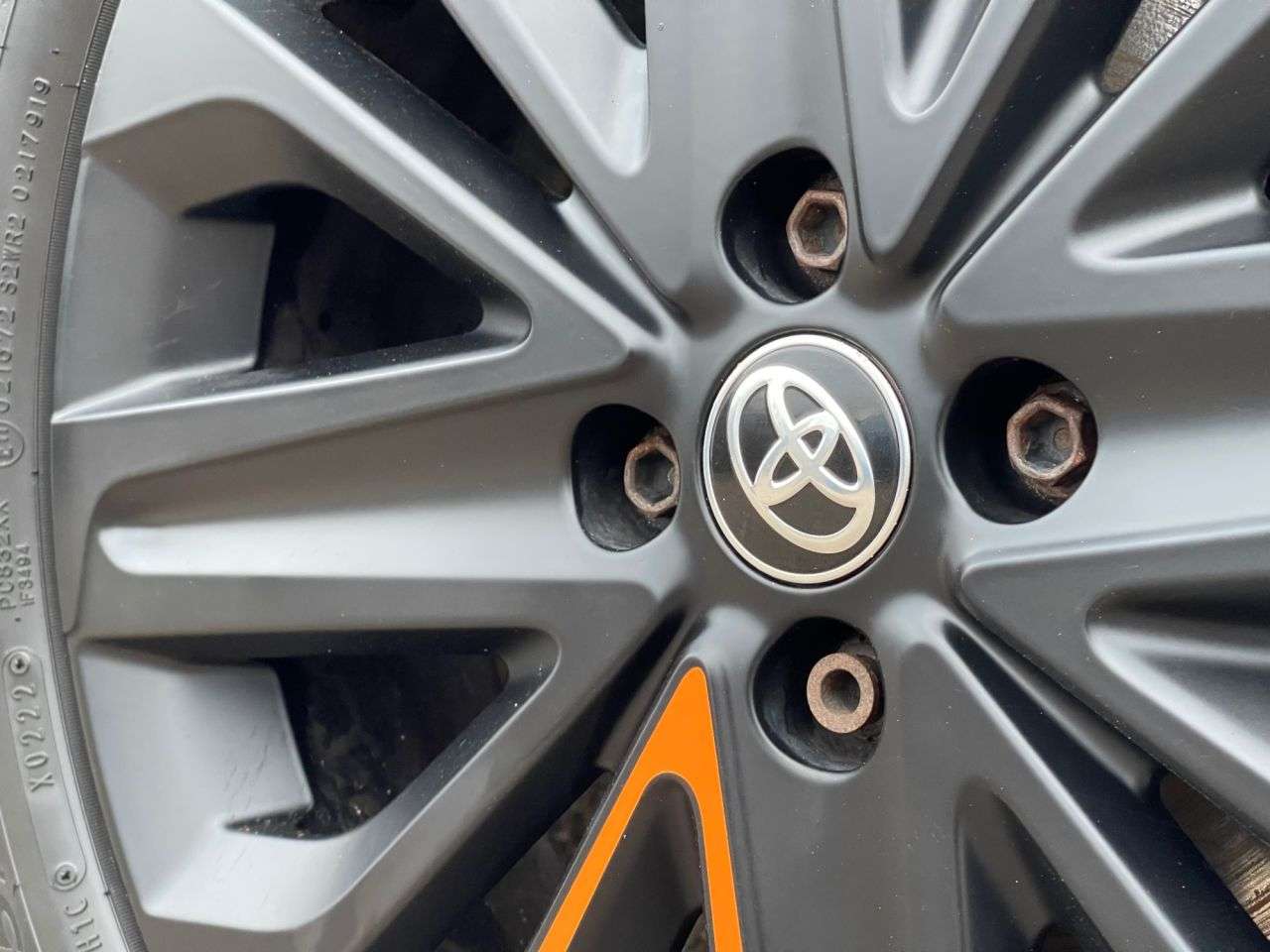 2022 TOYOTA AYGO X 2022 TOYOTA AYGO X