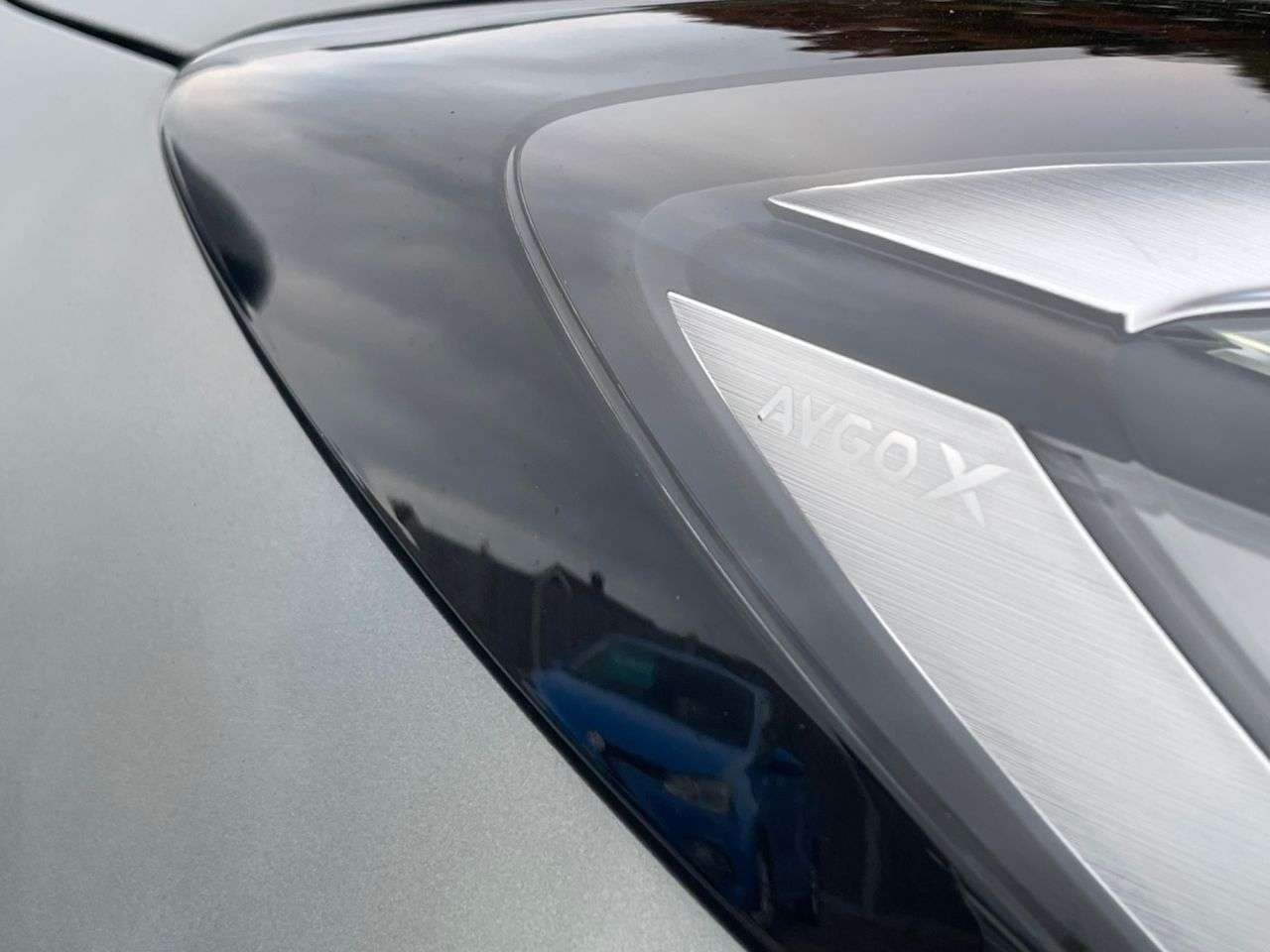 2022 TOYOTA AYGO X 2022 TOYOTA AYGO X