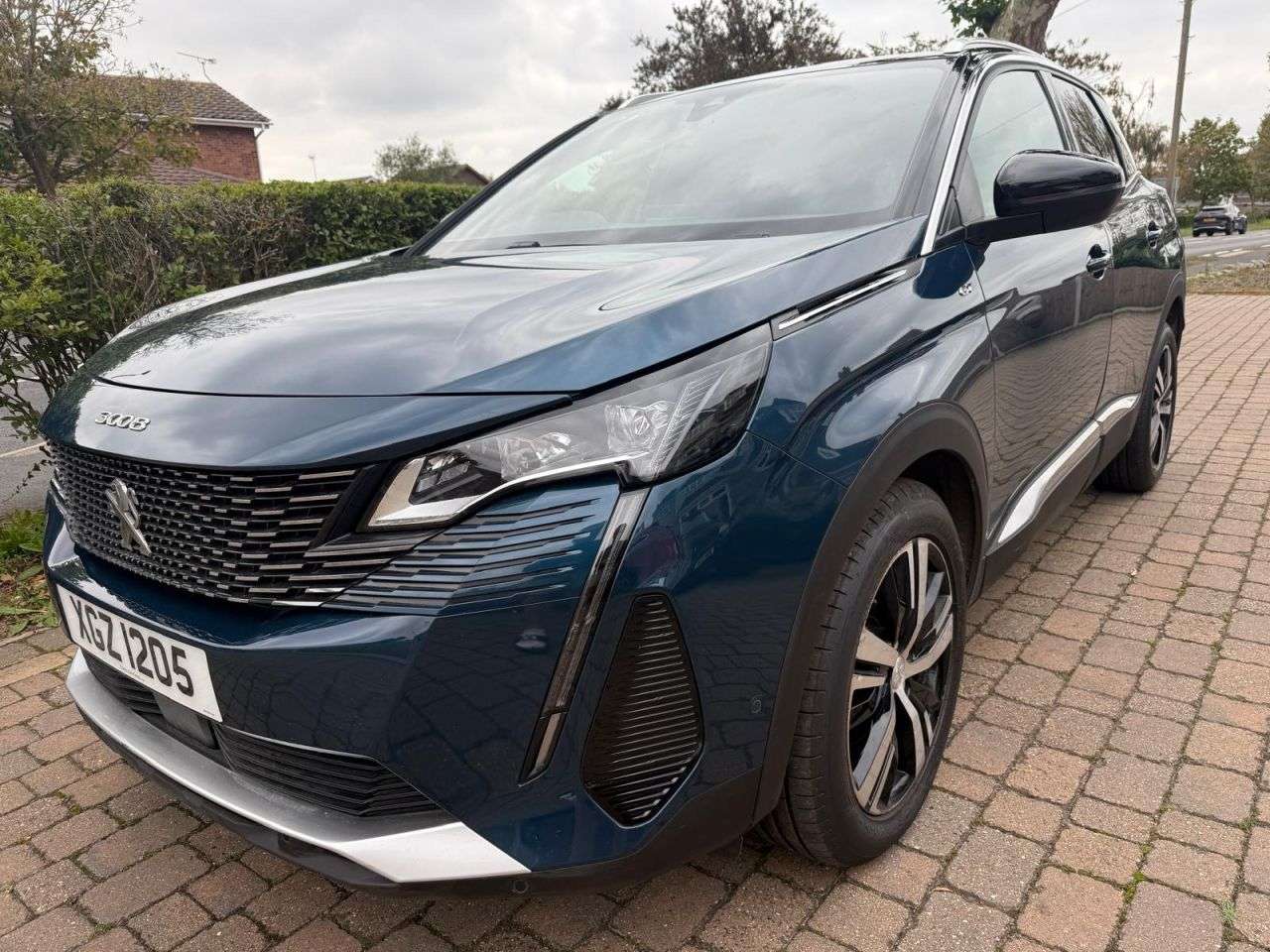 2022 PEUGEOT 3008 2022 PEUGEOT 3008